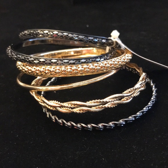 Erica Lyons Jewelry - Erica Lyons, Bangles